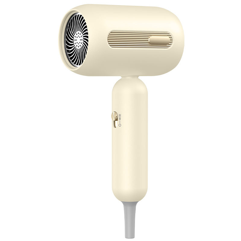 1900W Mini Wit/Geel professionele haardroger fabrikant voor meer dan 13 jaar