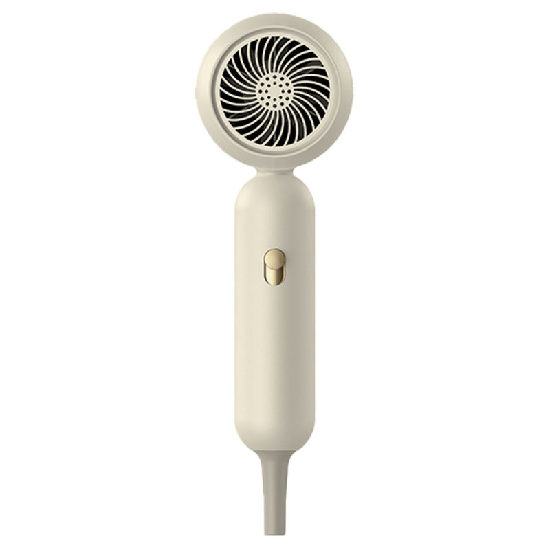 1900W Mini Wit/Geel professionele haardroger fabrikant voor meer dan 13 jaar