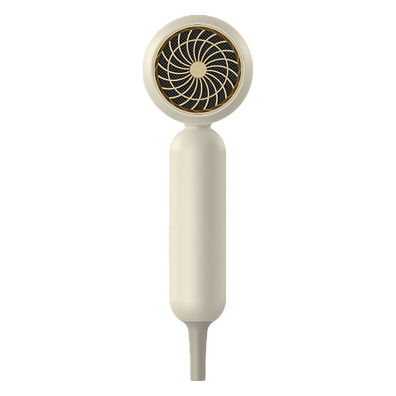 1900W Mini Wit/Geel professionele haardroger fabrikant voor meer dan 13 jaar