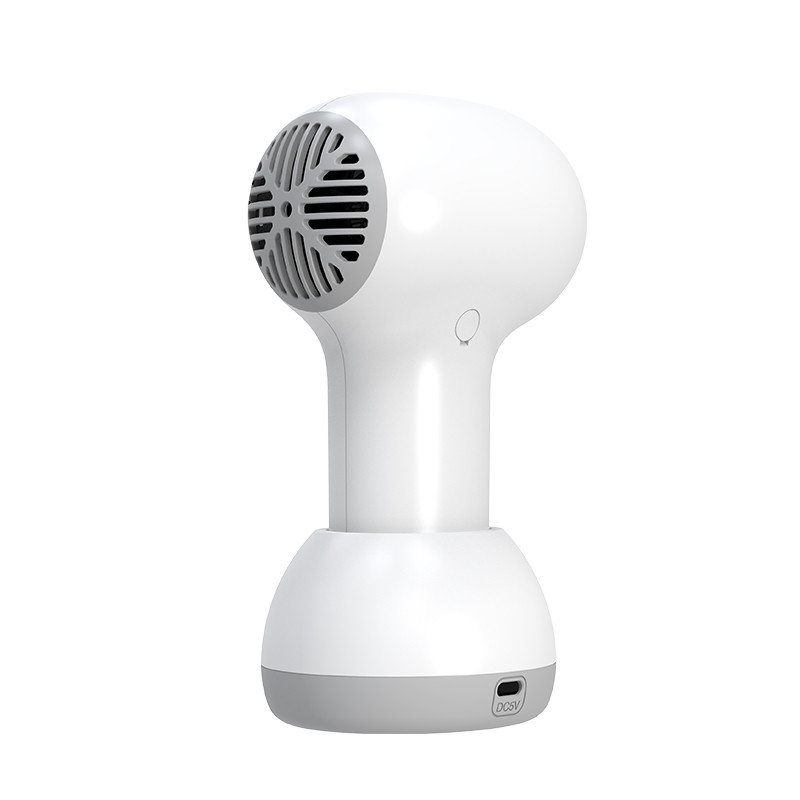 Witte draadloze bloesdrogers voor kinderen Gebruik Mini Draagbare Styling Tools
