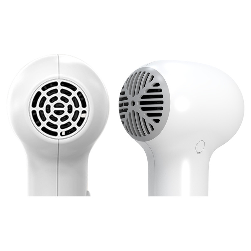 Witte draadloze bloesdrogers voor kinderen Gebruik Mini Draagbare Styling Tools