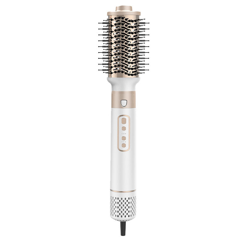 Automatische warme borstelstyler met NTC-temperatuurregeling negatieve ionen voor glad haar
