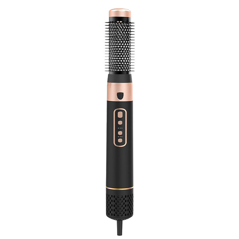 Automatische warme borstelstyler met NTC-temperatuurregeling negatieve ionen voor glad haar