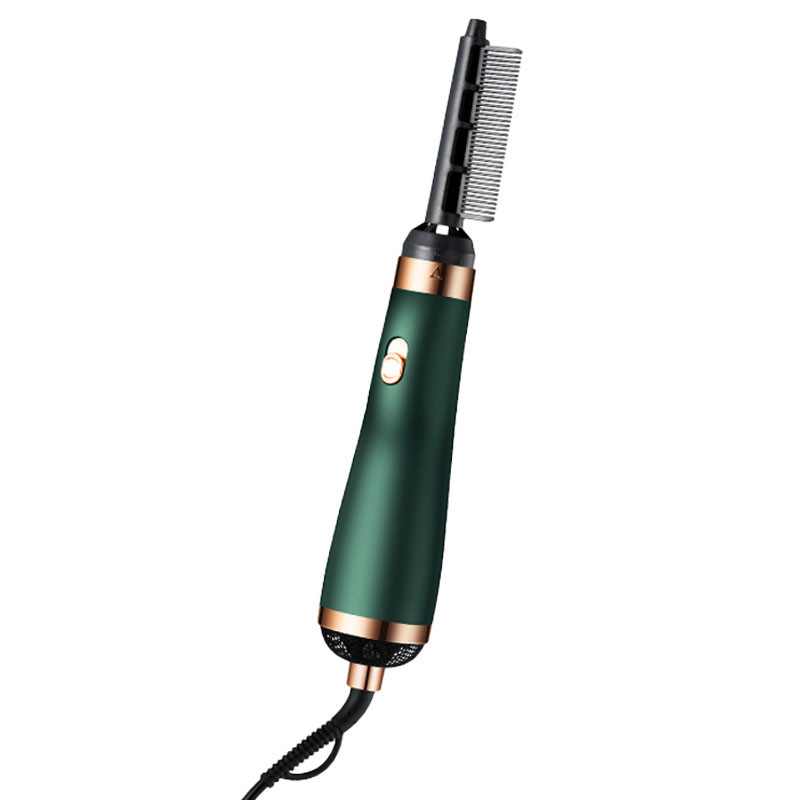 800W 3 in 1 Multi Functionele Warme Borstel Styler Geluidsreductie Snelle drooging Aanpasbare kleuren