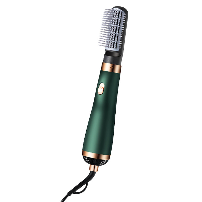 800W 3 in 1 Multi Functionele Warme Borstel Styler Geluidsreductie Snelle drooging Aanpasbare kleuren
