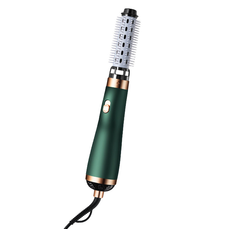 800W 3 in 1 Multi Functionele Warme Borstel Styler Geluidsreductie Snelle drooging Aanpasbare kleuren