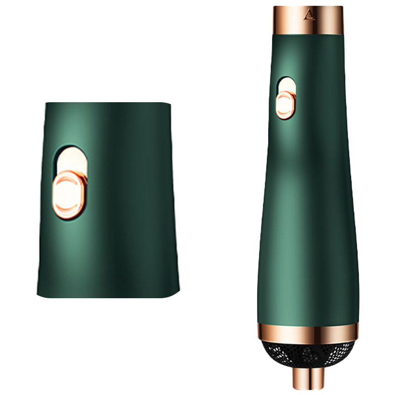 800W 3 in 1 Multi Functionele Warme Borstel Styler Geluidsreductie Snelle drooging Aanpasbare kleuren