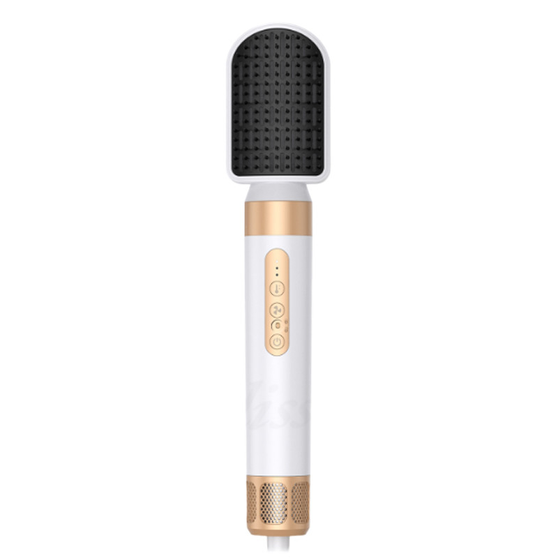 7 in 1 Laag geluid Haardroger Negatieve Ion Multi Functie Kapper Reparatie Haarborsel
