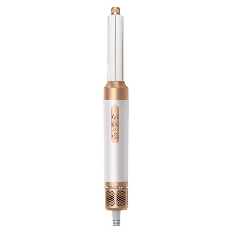 7 in 1 Laag geluid Haardroger Negatieve Ion Multi Functie Kapper Reparatie Haarborsel