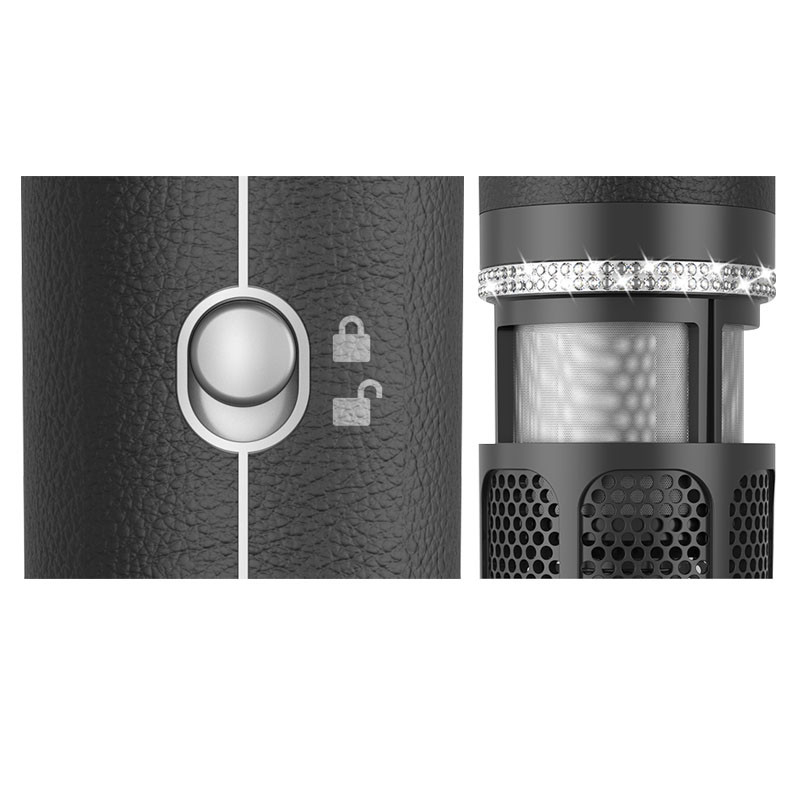 7 in 1 BLDC motor professionele haardroger met sterke wind en 3 warmte instellingen