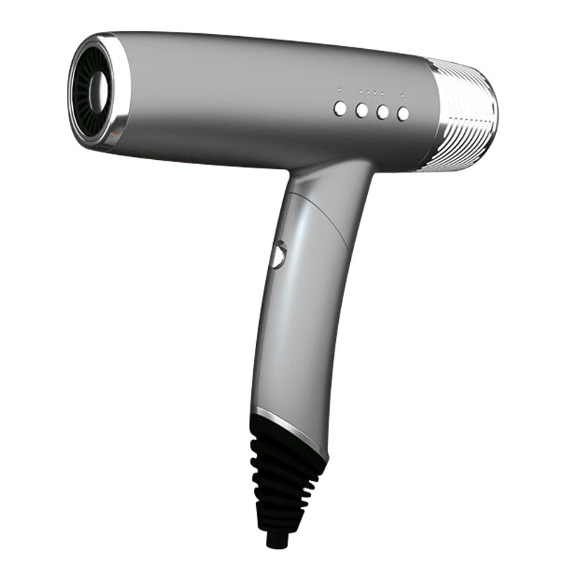 Styling Vouwbaar Reizigershaardroger Ionische blazer Concentrator BLDC motor voor thuis