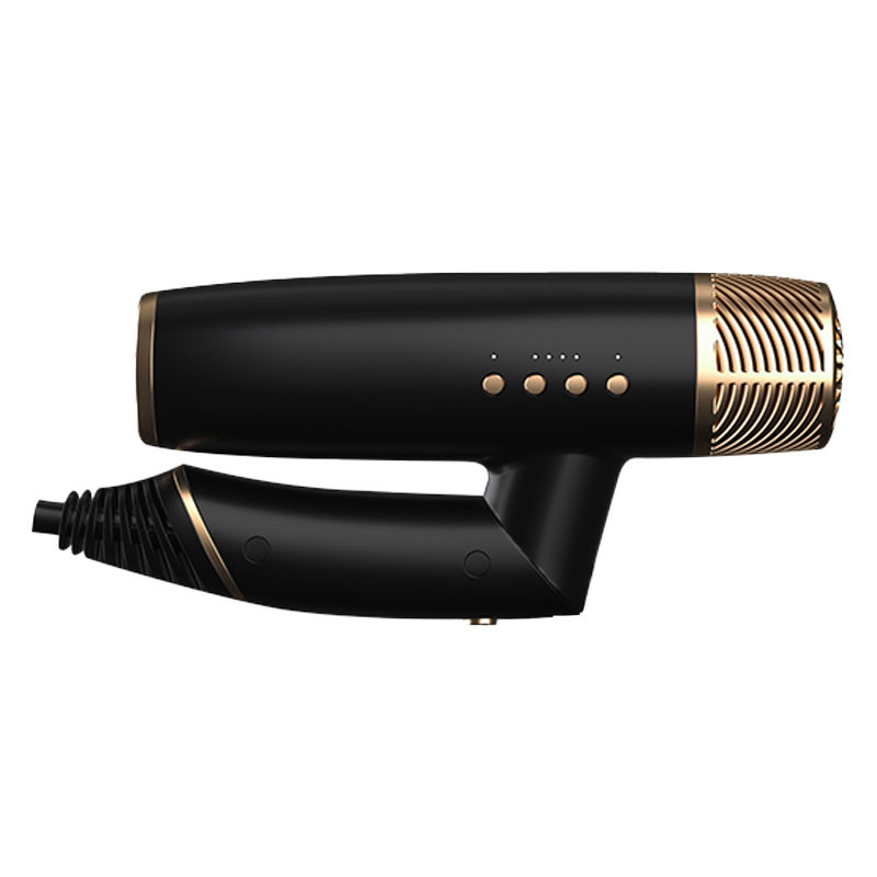 Styling Vouwbaar Reizigershaardroger Ionische blazer Concentrator BLDC motor voor thuis