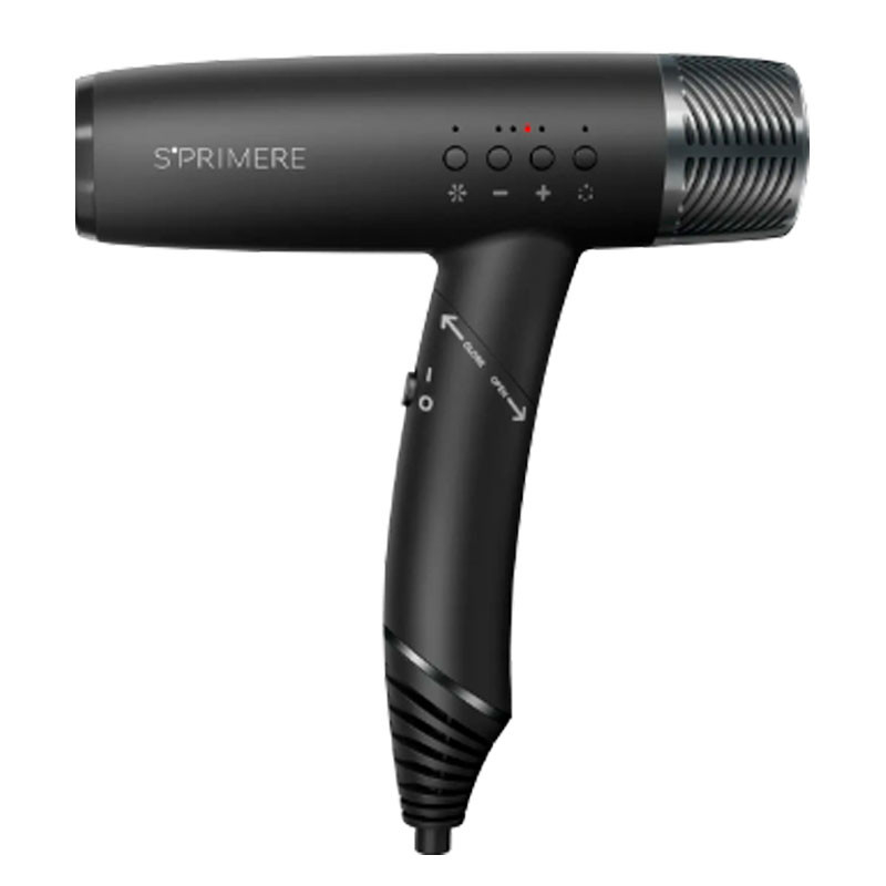 Styling Vouwbaar Reizigershaardroger Ionische blazer Concentrator BLDC motor voor thuis