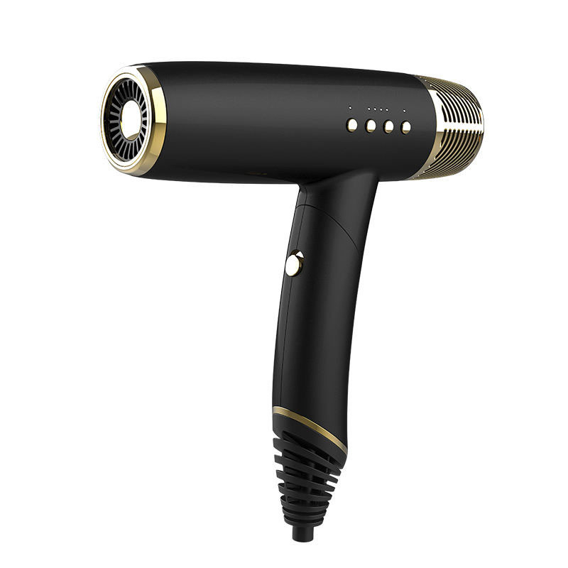 Styling Vouwbaar Reizigershaardroger Ionische blazer Concentrator BLDC motor voor thuis