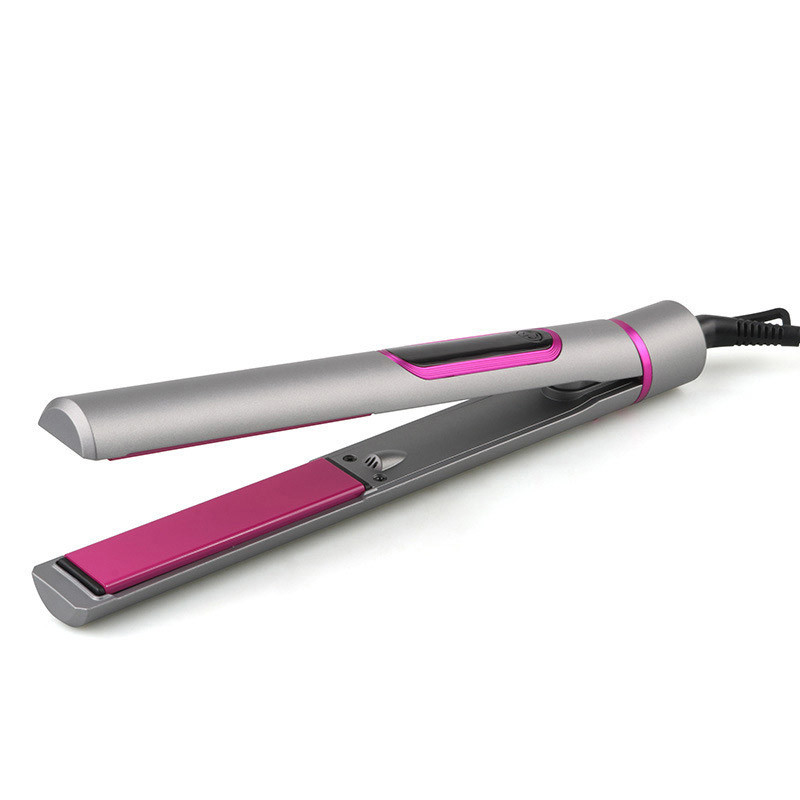 150-230 graden 2 in 1 Multifunctie Professionele haarverzorging Curling Straightening Hair Straightener