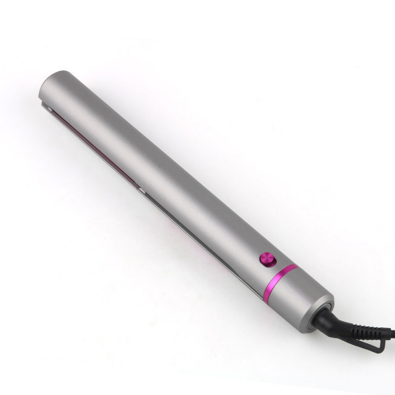 150-230 graden 2 in 1 Multifunctie Professionele haarverzorging Curling Straightening Hair Straightener