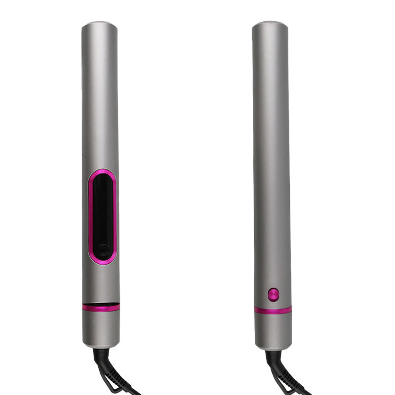 150-230 graden 2 in 1 Multifunctie Professionele haarverzorging Curling Straightening Hair Straightener