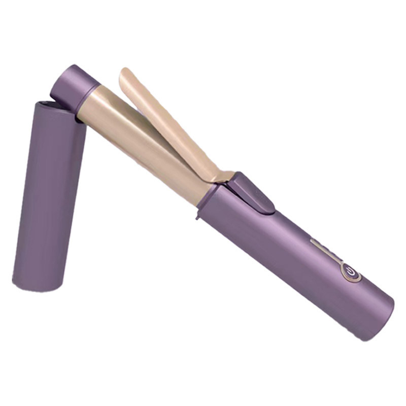 Draadloze USB oplaadbare elektrische haarkruller op ijzer draagbare draadloze
