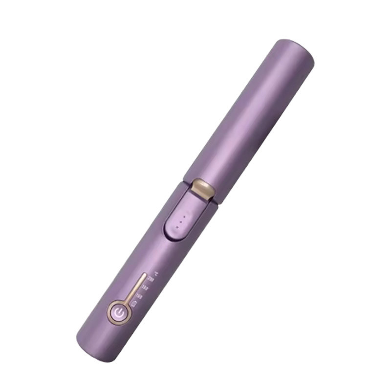 Draadloze USB oplaadbare elektrische haarkruller op ijzer draagbare draadloze