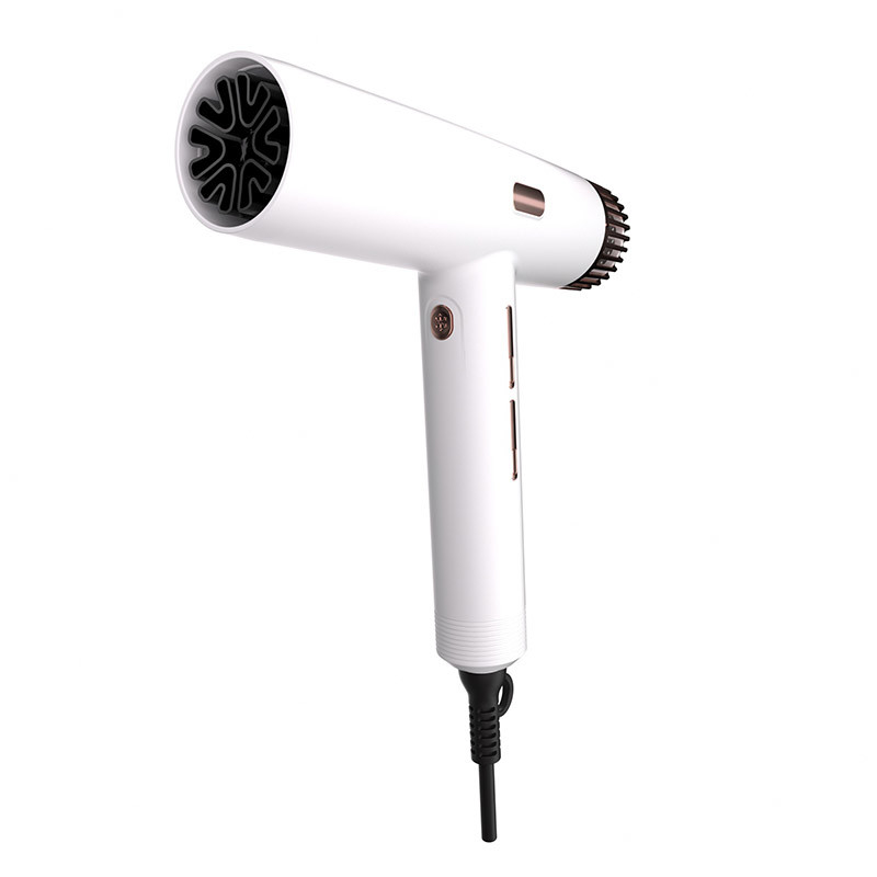 Home Haardroger Solon 1800W High Speed Negatieve Ion Elektrische Ionische Professionele Haardroogmachines