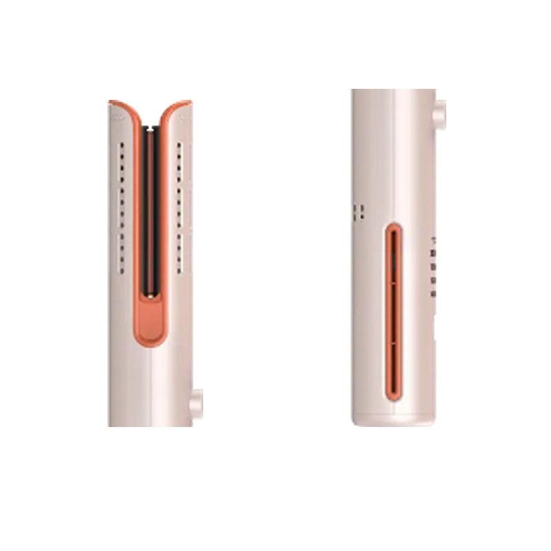 18W draadloze mini professionele haarstyling gereedschappen Curl Straight Hair Straightener voor reizen