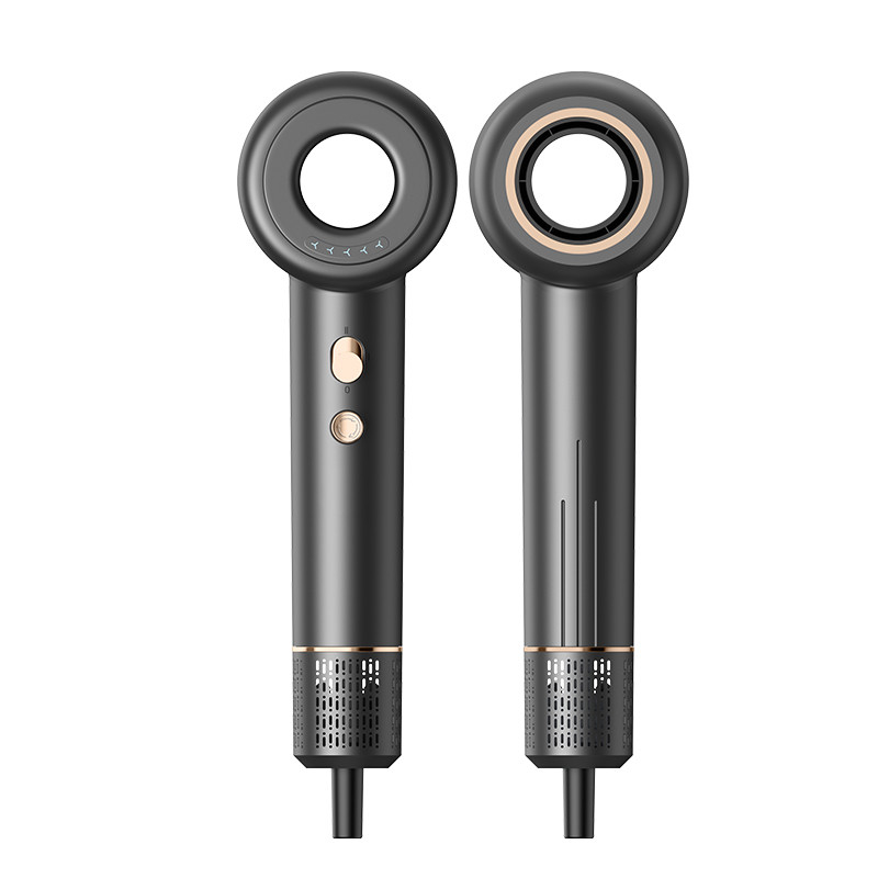 110000 RPM borstelloze motorhaardroger Cool Shot Button ABS EU/US/ALCI/AU/UK/JP Plug voor reizen