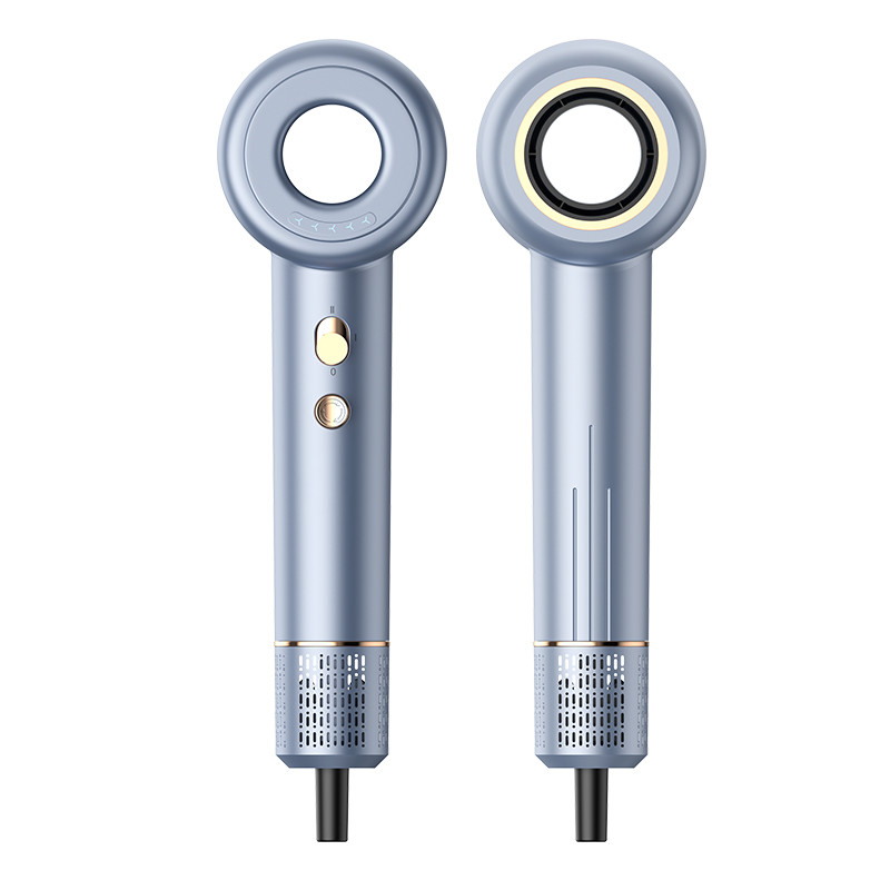 110000 RPM borstelloze motorhaardroger Cool Shot Button ABS EU/US/ALCI/AU/UK/JP Plug voor reizen