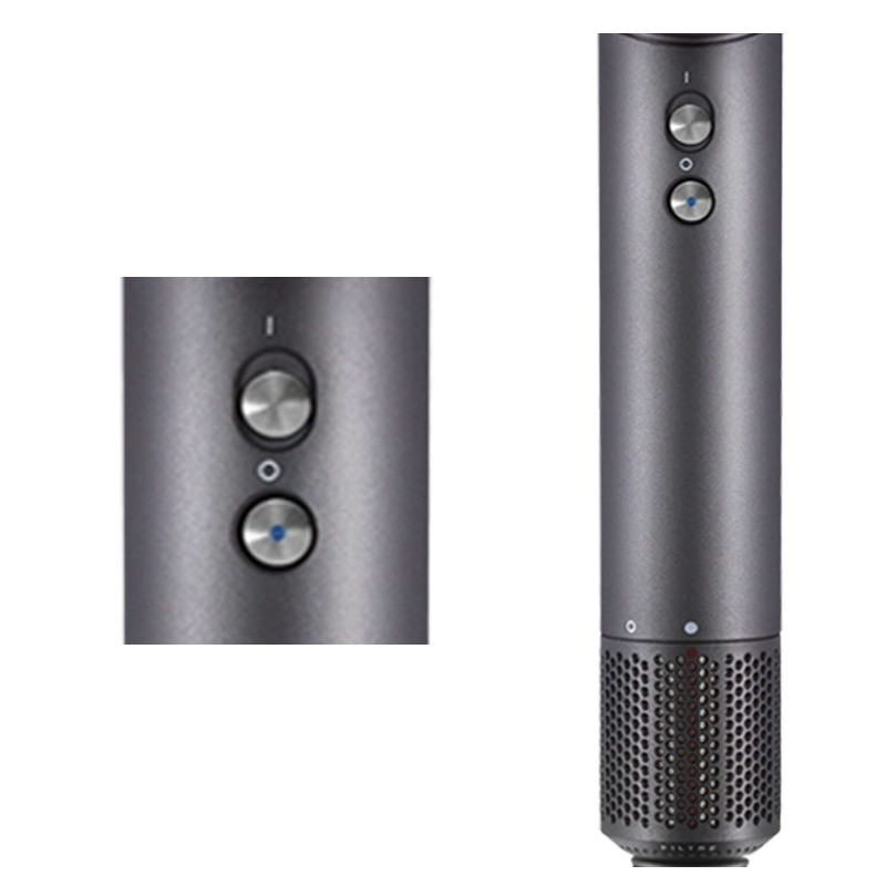 Aanpasbare luxe hoge snelheid droogmachine met 3 snelheidsinstellingen voor thuis- en reiscadeaus
