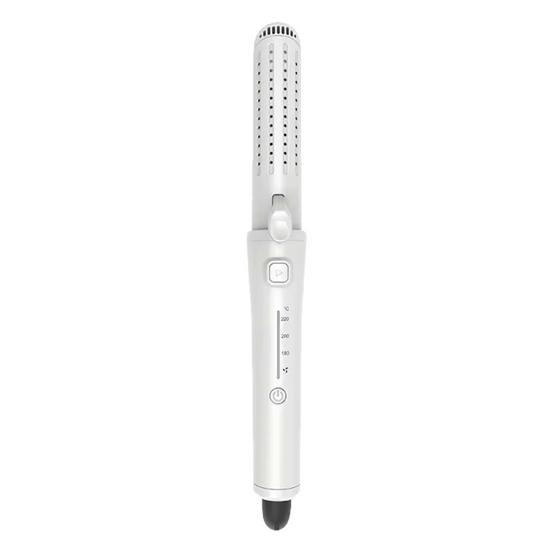 Alle haarsoorten 25 mm vat verwarmde haarrollers met keramische beklede platen