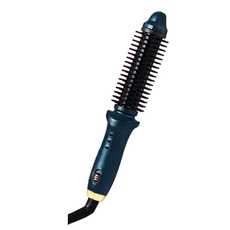 3 in 1 Warm kam Stretcher Curling ijzer Professionele haarstyling Tools Fast Fixing Styling