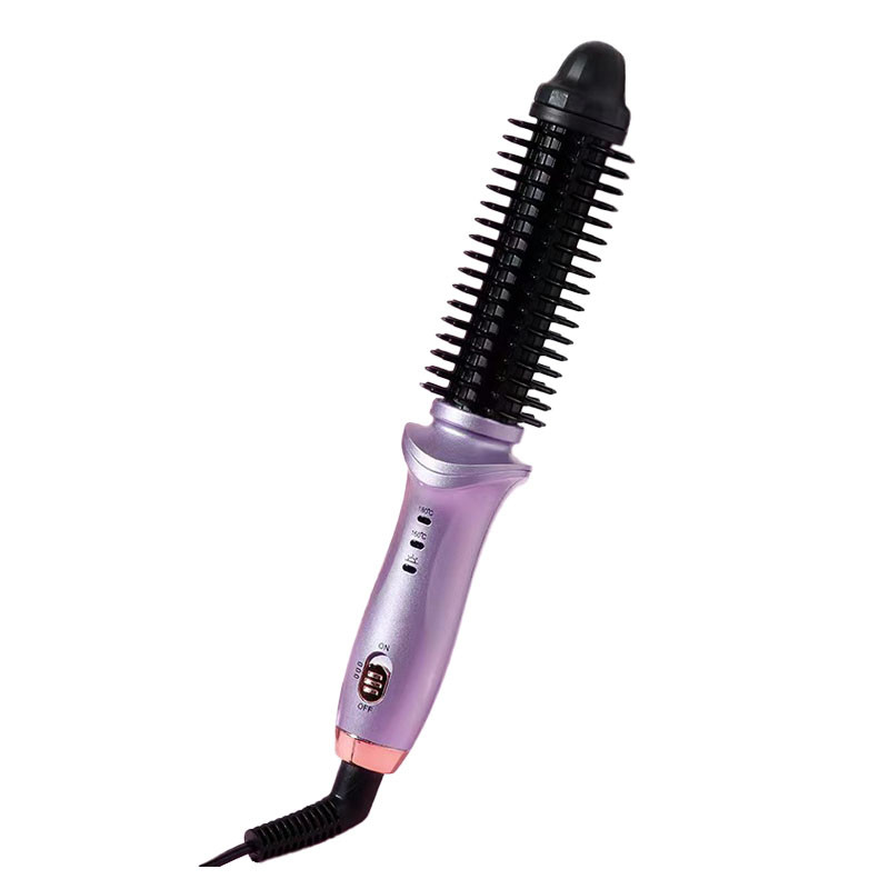3 in 1 Warm kam Stretcher Curling ijzer Professionele haarstyling Tools Fast Fixing Styling