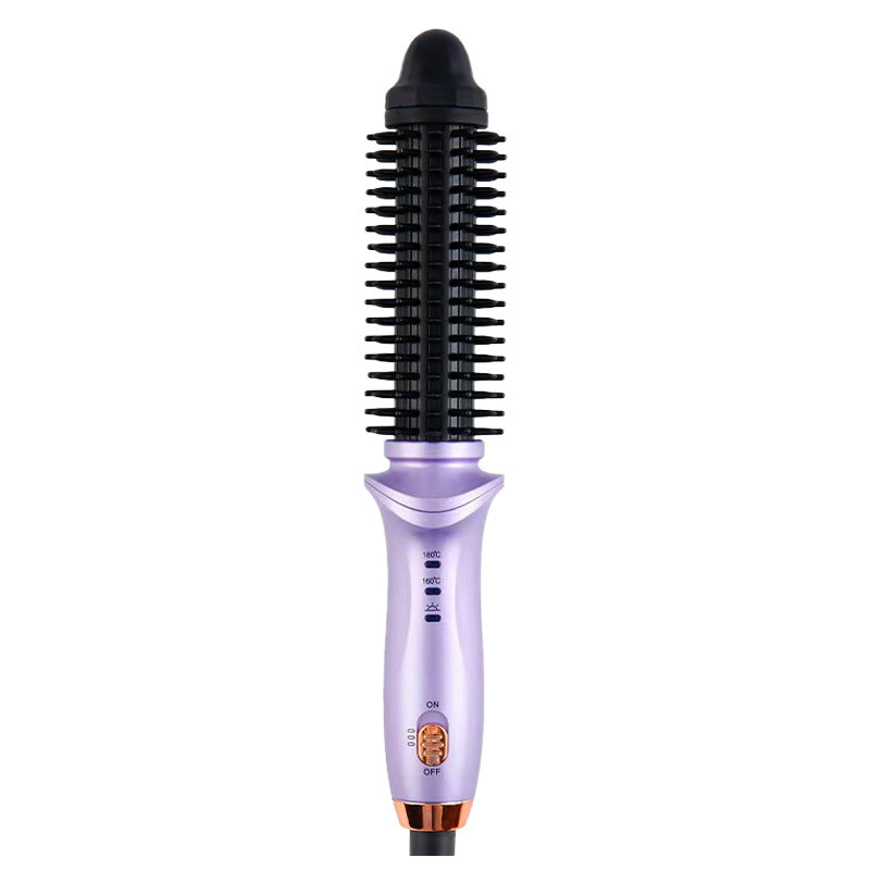 3 in 1 Warm kam Stretcher Curling ijzer Professionele haarstyling Tools Fast Fixing Styling