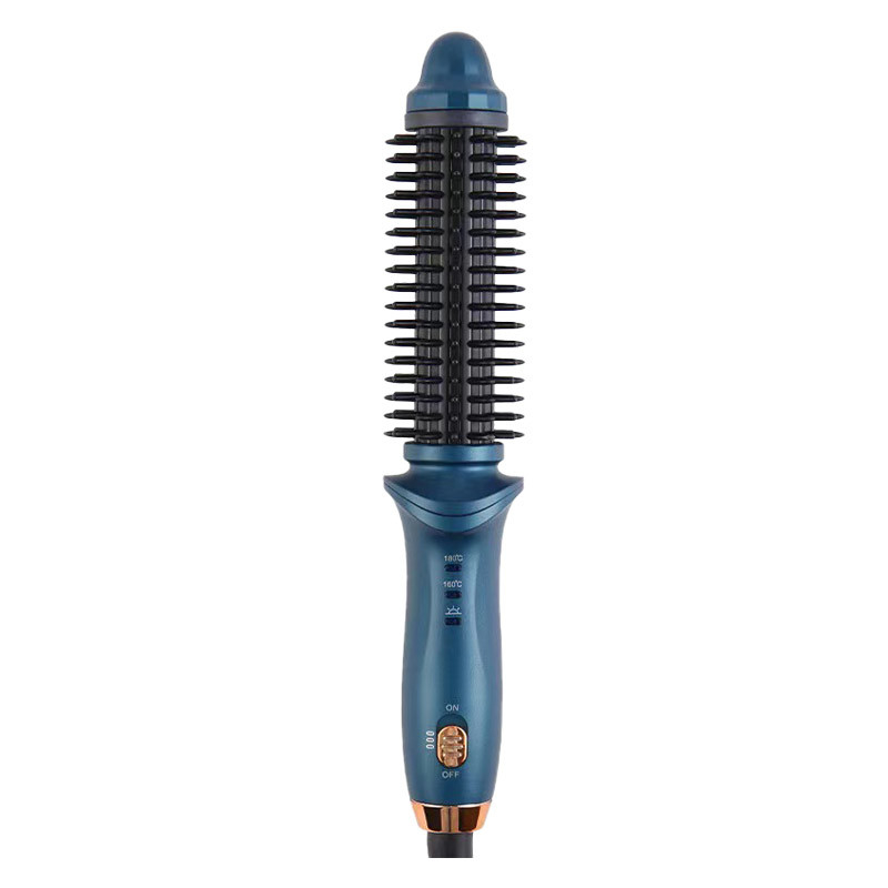3 in 1 Warm kam Stretcher Curling ijzer Professionele haarstyling Tools Fast Fixing Styling