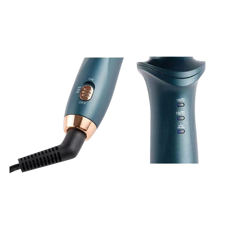 3 in 1 Warm kam Stretcher Curling ijzer Professionele haarstyling Tools Fast Fixing Styling
