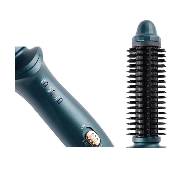 3 in 1 Warm kam Stretcher Curling ijzer Professionele haarstyling Tools Fast Fixing Styling