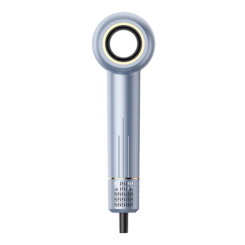 1600W negatieve ionische haardroger 110000 RPM met mondstuk Magnetische wandbeugel