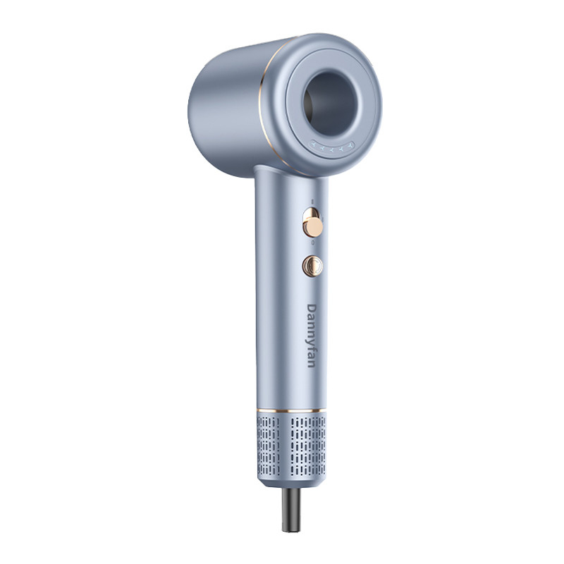 1600W negatieve ionische haardroger 110000 RPM met mondstuk Magnetische wandbeugel