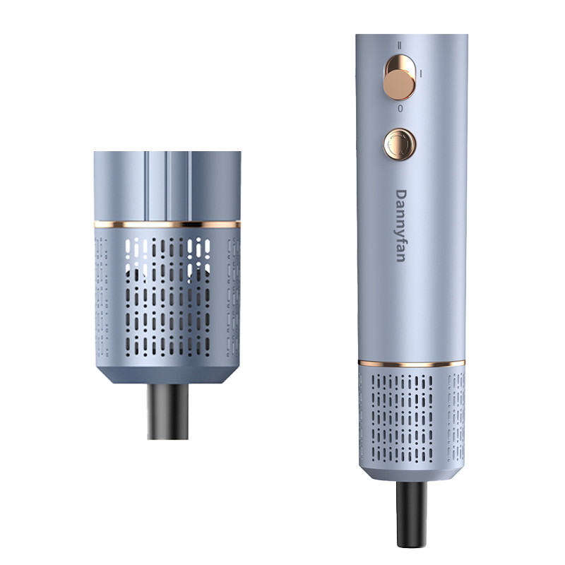 1600W negatieve ionische haardroger 110000 RPM met mondstuk Magnetische wandbeugel