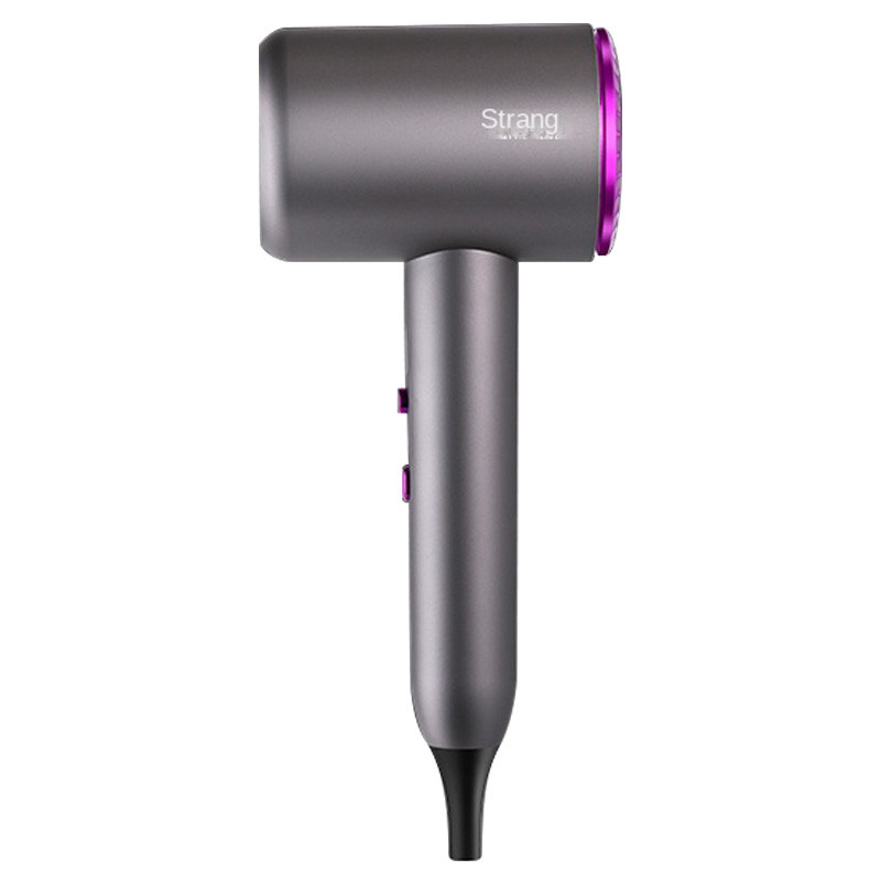 12*7,8*29cm ABS PC krachtige haardroger met intelligente temperatuurregeling en geluidsreductie