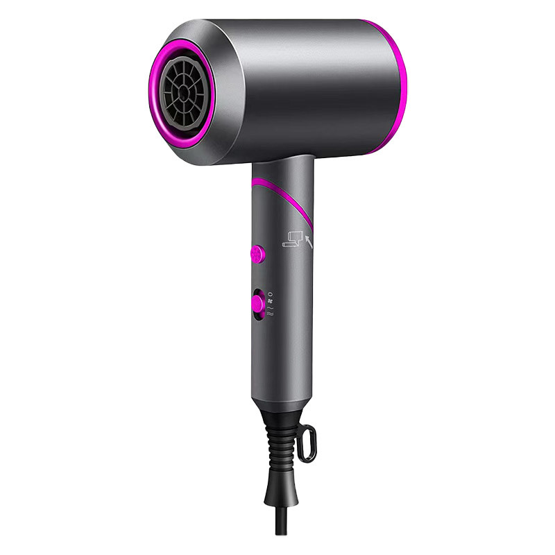 Nieuwe hoge snelheid vouw handgreep Haardroger Negatieve Ion Diffuser Blower Haardroger Voor salon apparatuur