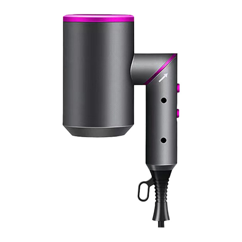 Nieuwe hoge snelheid vouw handgreep Haardroger Negatieve Ion Diffuser Blower Haardroger Voor salon apparatuur