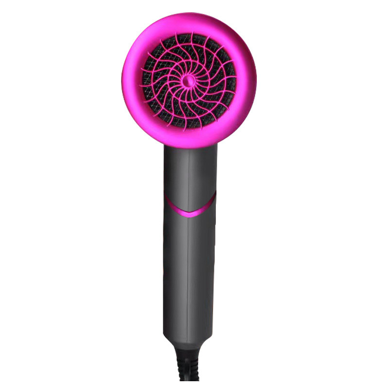 Nieuwe hoge snelheid vouw handgreep Haardroger Negatieve Ion Diffuser Blower Haardroger Voor salon apparatuur