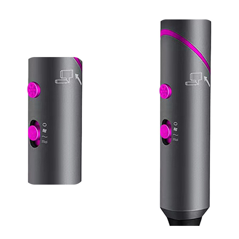 Nieuwe hoge snelheid vouw handgreep Haardroger Negatieve Ion Diffuser Blower Haardroger Voor salon apparatuur