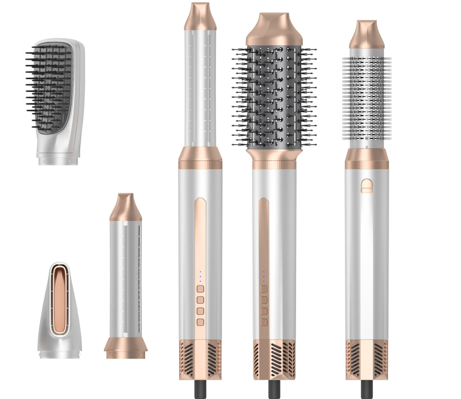 Nieuwste ontwerp Privémodel Hoogwaardige 4 Schakelaars Patent Haardroger Multi Function Hair Styler