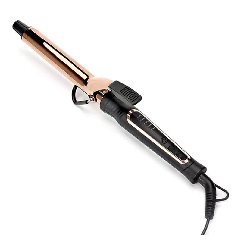5 tandwielen Temperatuurcontrole Elektrische haarkruller voor salon stijl Gevoed haar in geen tijd