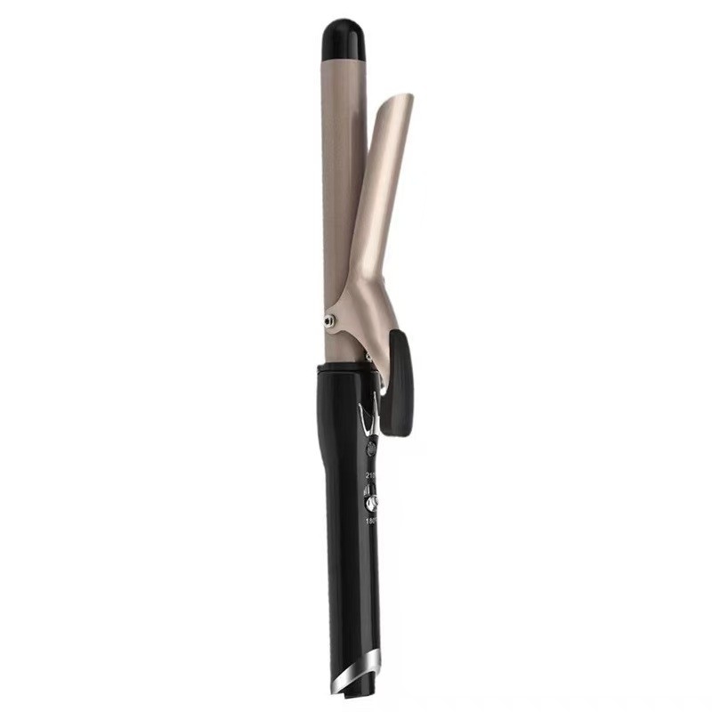 45W haarkrullers negatieve-ion aluminium verzorging Big Wand Wave Curling Iron Fast Heating Hair Styler