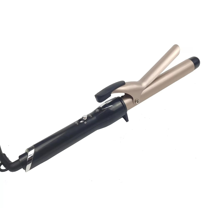 45W haarkrullers negatieve-ion aluminium verzorging Big Wand Wave Curling Iron Fast Heating Hair Styler