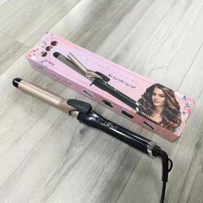 Anti-Frizz elektrische haarkruller met hogesnelheidsmotor en negatieve-iontechnologie