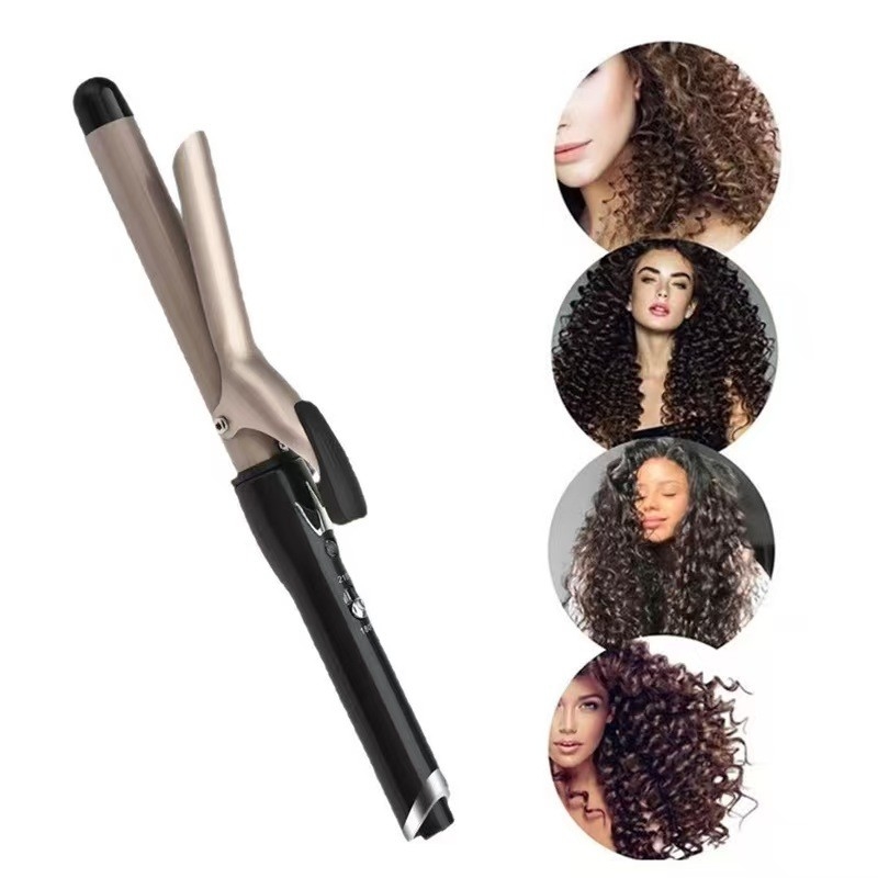 Anti-Frizz elektrische haarkruller met hogesnelheidsmotor en negatieve-iontechnologie