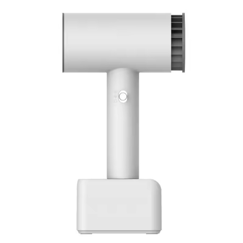 Aanpasbare draadloze haardroger met LCD-scherm en hoge concentratie negatieve ionen